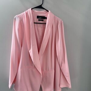 Torrid Light Pink Women's Blazer